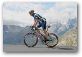 Cycling the mythical mountain passes  » Click to zoom ->